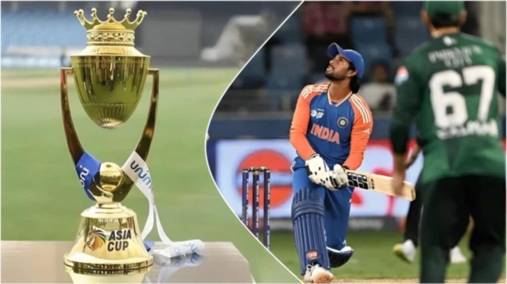 Asia Cup 2025 সুপার ফোরের সূচি প্রকাশ, ভারত-পাকিস্তান মহারণ ২১ সেপ্টেম্বর