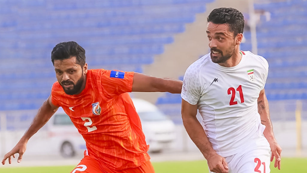 CAFA Nations Cup 2025: ফিফা র‌্যাঙ্কিংয়ে ১১২ ধাপ উপরে থাকা ইরানের কাছে ৩-০ গোলে হারল ভারত