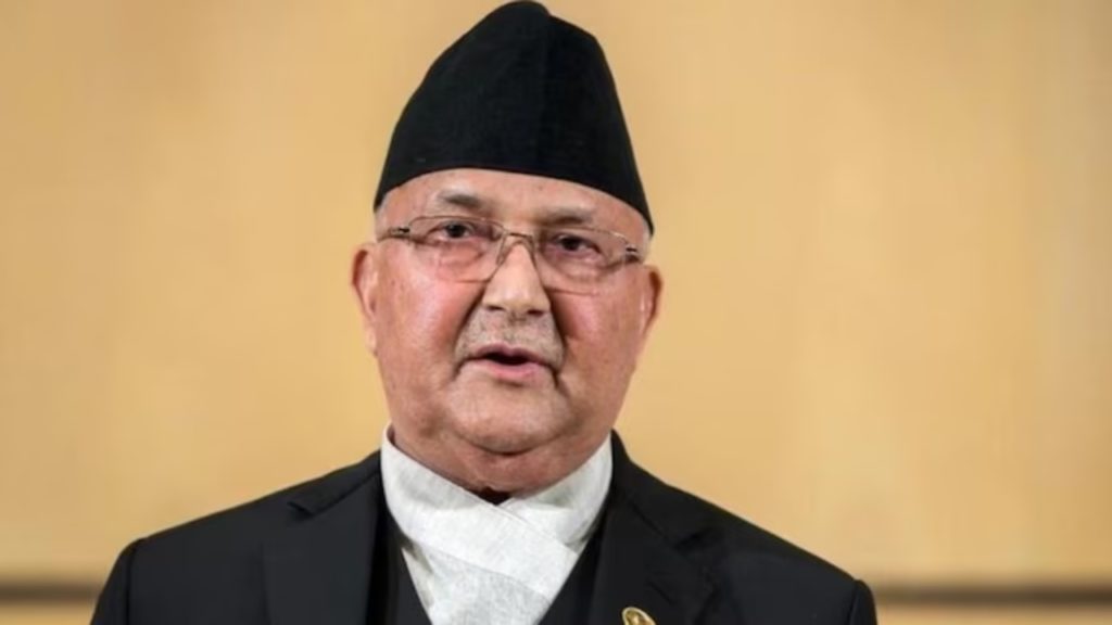 ‘ভারতের সঙ্গে সংঘাতের কারণেই ক্ষমতাচ্যুত’, অভিযোগ নেপালের পদচ্যুত প্রধানমন্ত্রী কেপি শর্মা অলির