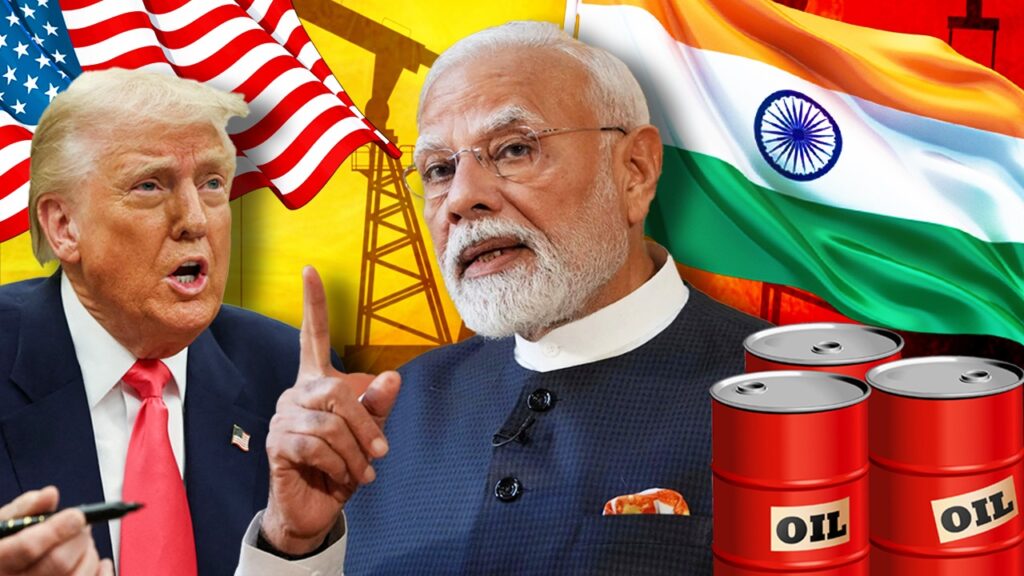 জ্বালানিতে আত্মনির্ভর হবে ভারত, ট্রাম্পের Tariff গুঁতোয় মোদীর এহেন বোধদয়?