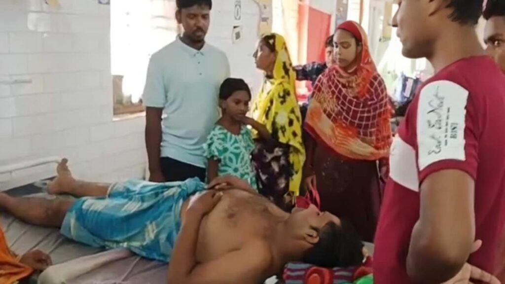 বাংলা বলায় পরিযায়ী শ্রমিককে বেধড়ক মার ওড়িশায়, আশঙ্কাজনক অবস্থায় ফিরলেন বাড়িতে