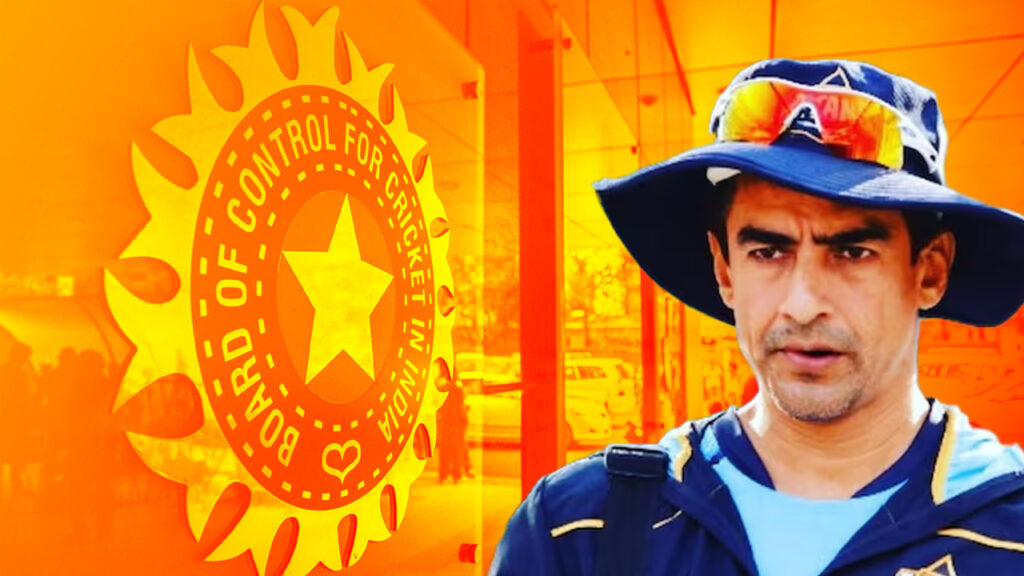 মিঠুন মনহাসই BCCI-র নতুন সভাপতি, রবিবার বোর্ডের AGM-এ গৃহীত হল নাম