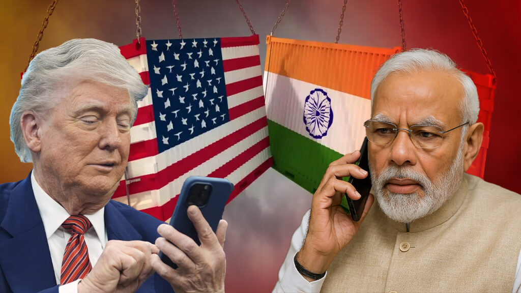 জন্মদিনের প্রাক্কালে মোদীকে ফোন ট্রাম্পের, তেলে আত্মনির্ভরতার কথা বলতেই বরফ গললো?