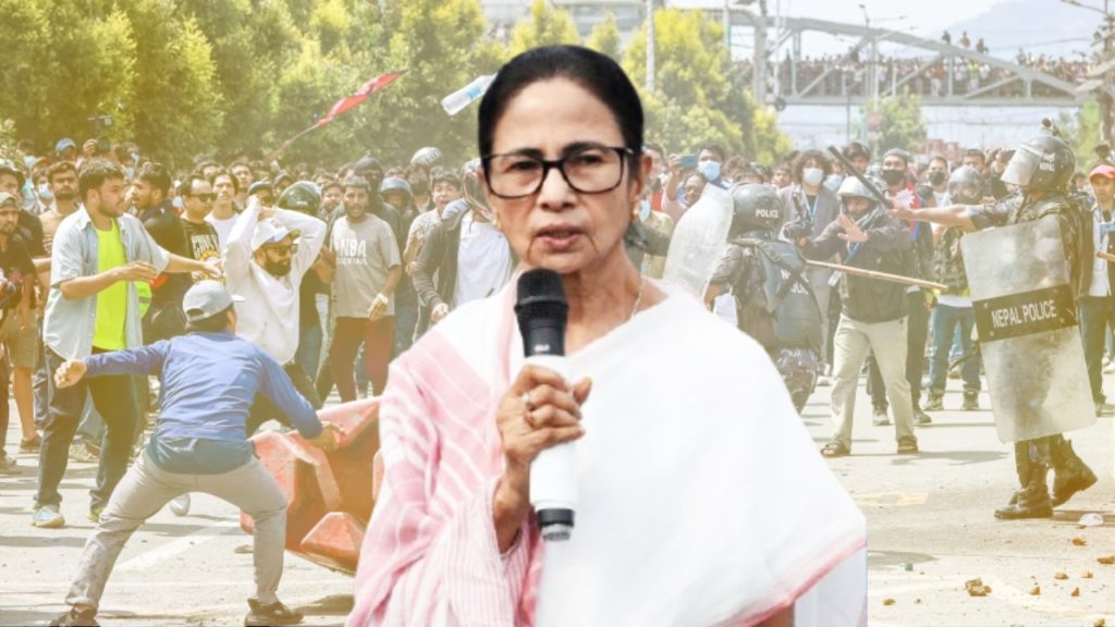 রাজ্য সরকারকে না-জানিয়ে নেপালে না যাওয়ার পরামর্শ মুখ্যমন্ত্রীর, আর কী বললেন তিনি?