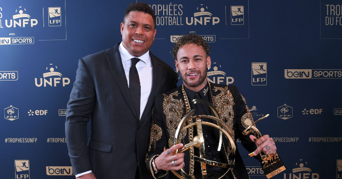 নেইমারকে বিশ্বকাপে চান রোনাল্ডো, আনসেলোত্তিকে দিলেন পরামর্শ