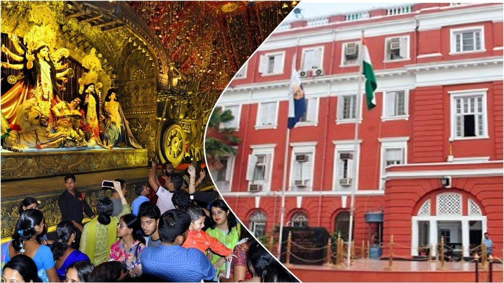 Durga Puja 2025: পুজোর ভিড়ে দলছুট হলেও চিন্তা নেই, Helpline চালু লালবাজারের