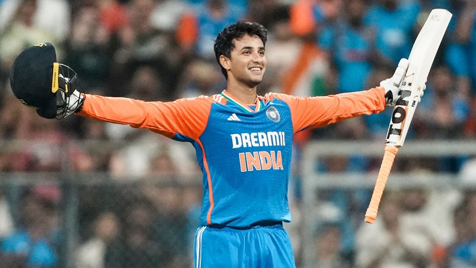 ICC T20 Batsman Ranking: অবিশ্বাস্য সাফল্যে শীর্ষে অভিষেক শর্মা