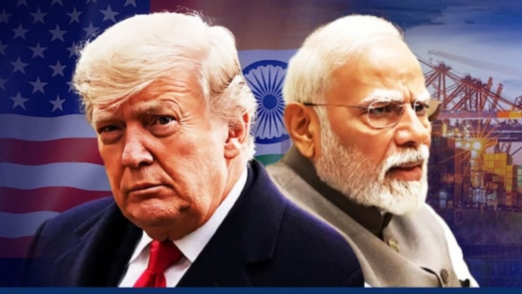 Trump Tariffs: নভেম্বরেই উঠে যাবে ট্রাম্পের অতিরিক্ত শুল্ক, দাবি মোদীর মুখ্য আর্থিক উপদেষ্টার