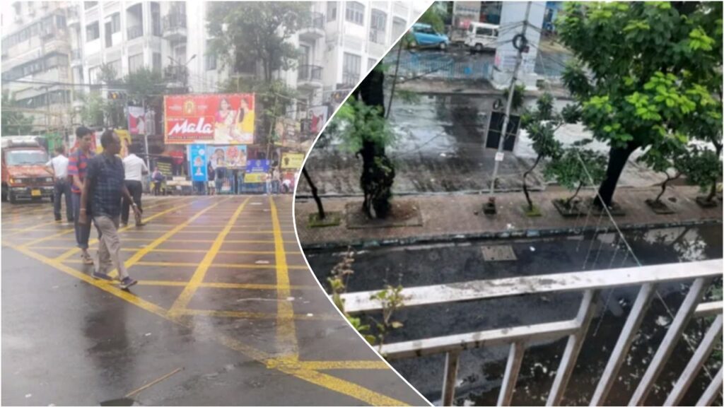 ছন্দে ফিরছে কলকাতা, অনেকটাই স্বাভাবিক তৃতীয়ার মহানগর