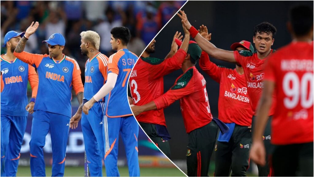 Asia Cup 2025: সুপার ফোরের লড়াইয়ে আজ বাংলাদেশের বিরুদ্ধে নামছেন সূর্যকুমাররা