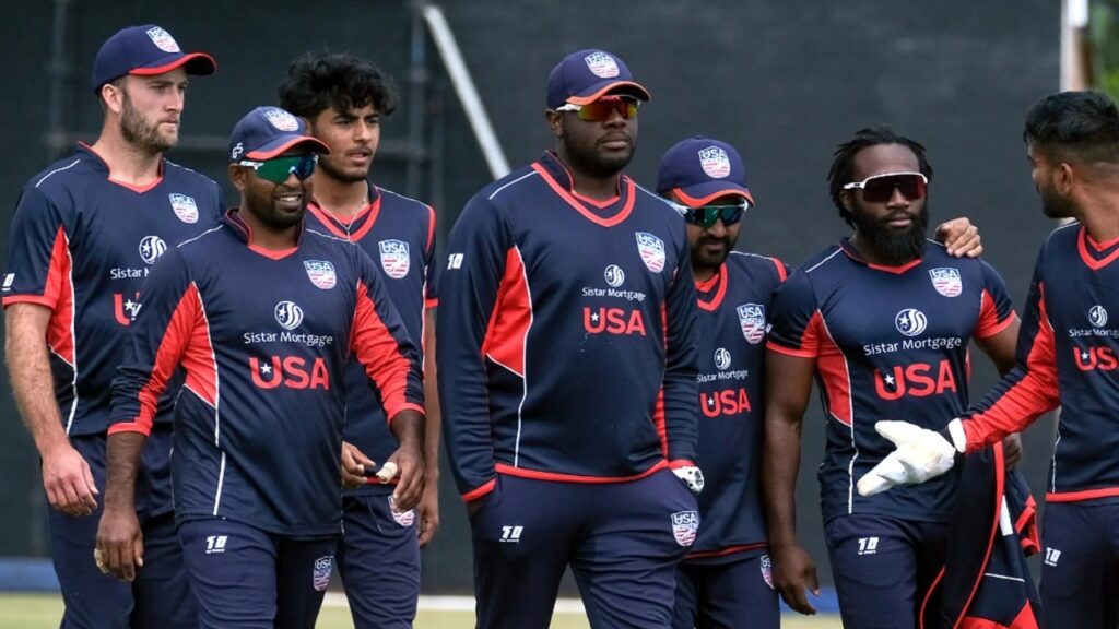 অলিম্পিকের আগে বড় ধাক্কা! আমেরিকার ক্রিকেট দলকে নির্বাসিত করল আইসিসি