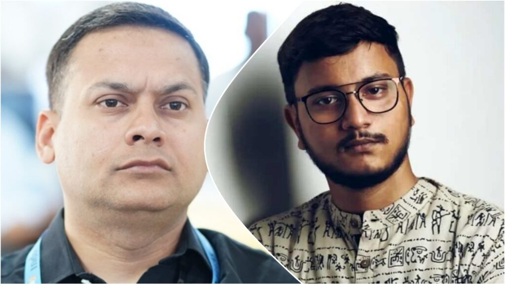 জলমগ্ন কলকাতাকে নিয়ে ‘দুই টাকার ট্রোল’? দিল্লি-মুম্বইয়ের উদাহরণ টেনে মালব্যকে তুলোধোনা দেবাংশুর