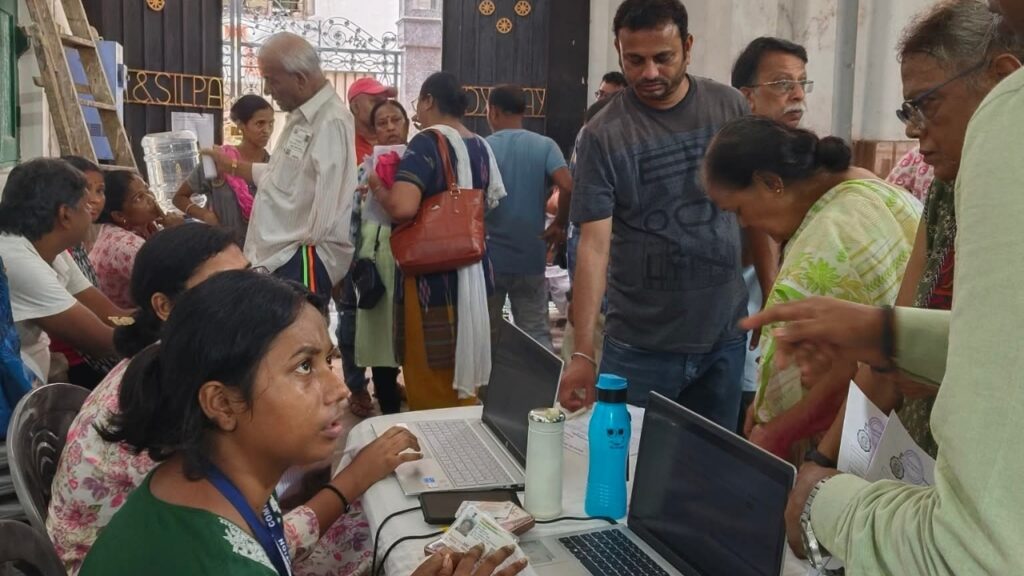 APAS: ২ কোটি মানুষের কাছে পৌঁছল ‘আমাদের পাড়া, আমাদের সমাধান’