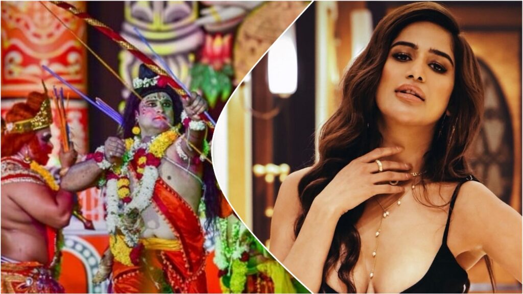 পুনম পান্ডেকে বাদ দিল লবকুশ রামলীলা কমিটি, প্রতিবাদের মুখে বড় সিদ্ধান্ত