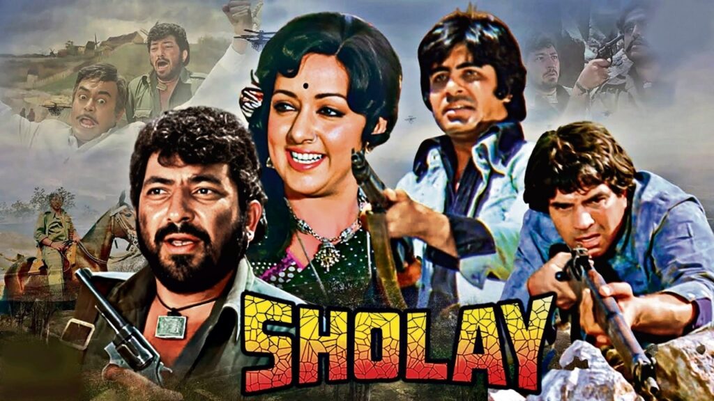 Sholay: পঞ্চাশ বছর পর ফিরে আসছে শোলের আসল শেষাংশ, গব্বরকে হত্যা করবেন ঠাকুর