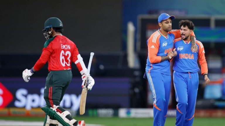 Asia Cup 2025: বাংলাদেশকে ৪১ রানে হারিয়ে ফাইনালে সূর্য কুমাররা