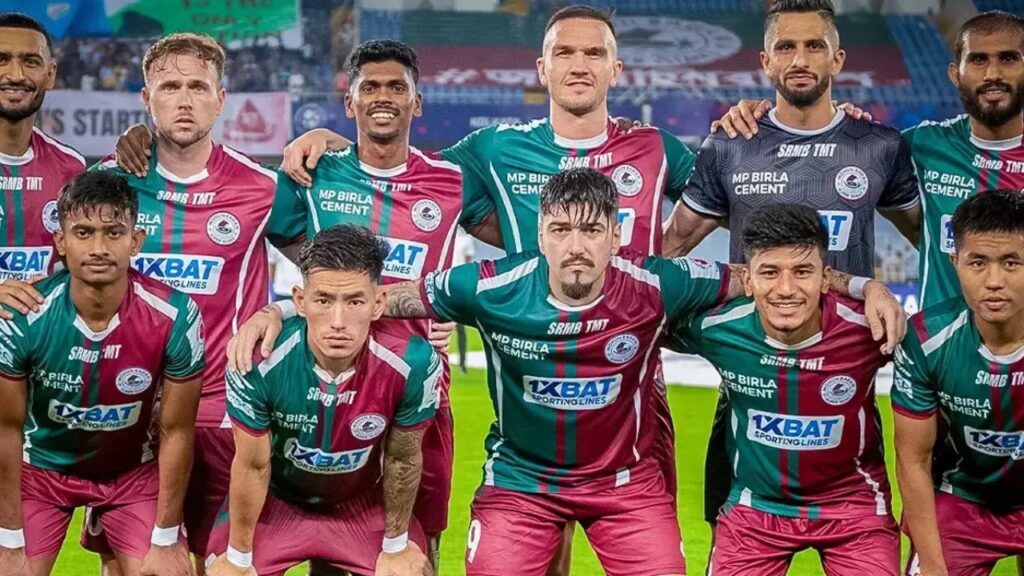 মোহনবাগানের ইরান সফর নিয়ে অনিশ্চয়তা, খেলোয়াড়দের সিদ্ধান্তেই চূড়ান্ত হবে ভাগ্য