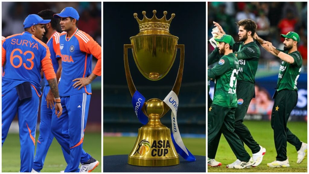 এশিয়া কাপের ইতিহাসে প্রথমবার ফাইনালে মুখোমুখি ভারত-পাকিস্তান, উত্তেজনার পারদ তুঙ্গে