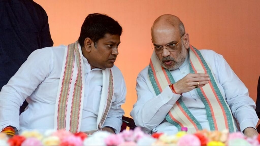 সেবক সংঘে শাহ নেই, সন্তোষ মিত্র স্কোয়ারে সুকান্ত গরহাজির, ফের বঙ্গ BJP-তে আদি-নব্য সংঘাত!