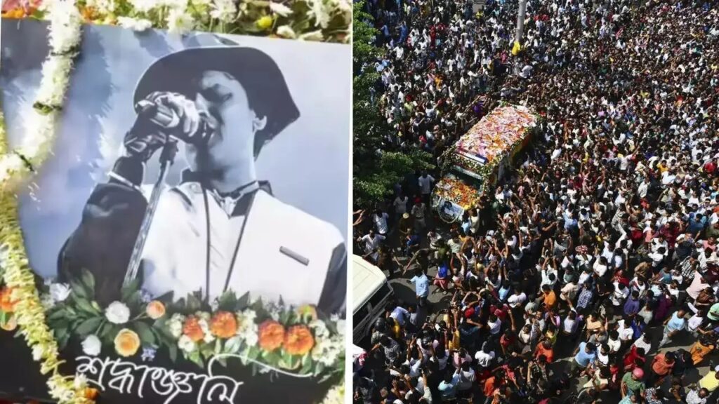 জুবিন নেই, তাই নেই পুজোর আনন্দ; অসমে ভেসে বেড়াচ্ছে শোকের সুর