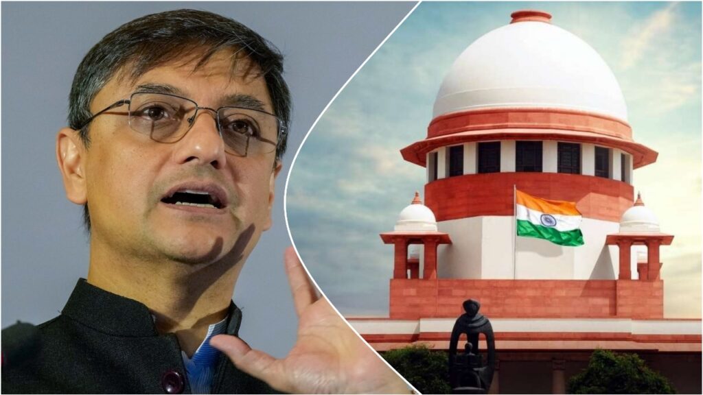 বিচারব্যবস্থাকে নিয়ে বিতর্কিত মন্তব্যে বিপাকে প্রধানমন্ত্রীর পরামর্শদাতা, কী পদক্ষেপ সুপ্রিম কোর্টের?