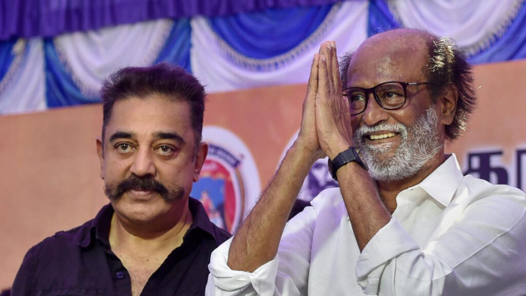 ৪৬ বছর পর ফের কমল হাসান- রজনীকান্ত জুটি, ২০২৬-এর জুনে আসছে জেলার ২