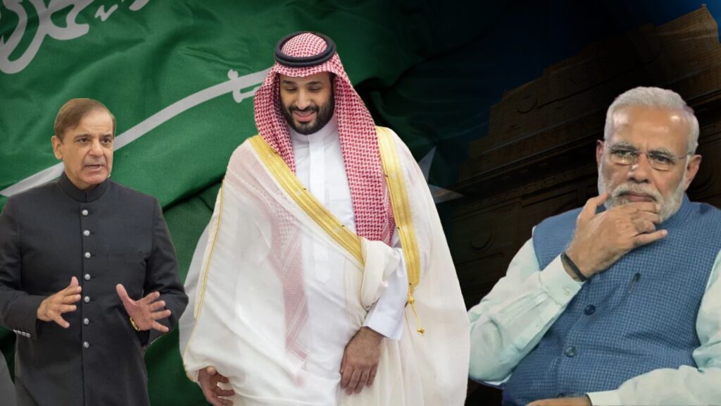 কাছাকাছি পাকিস্তান-সৌদি আরব, নজর রাখছে নয়াদিল্লি