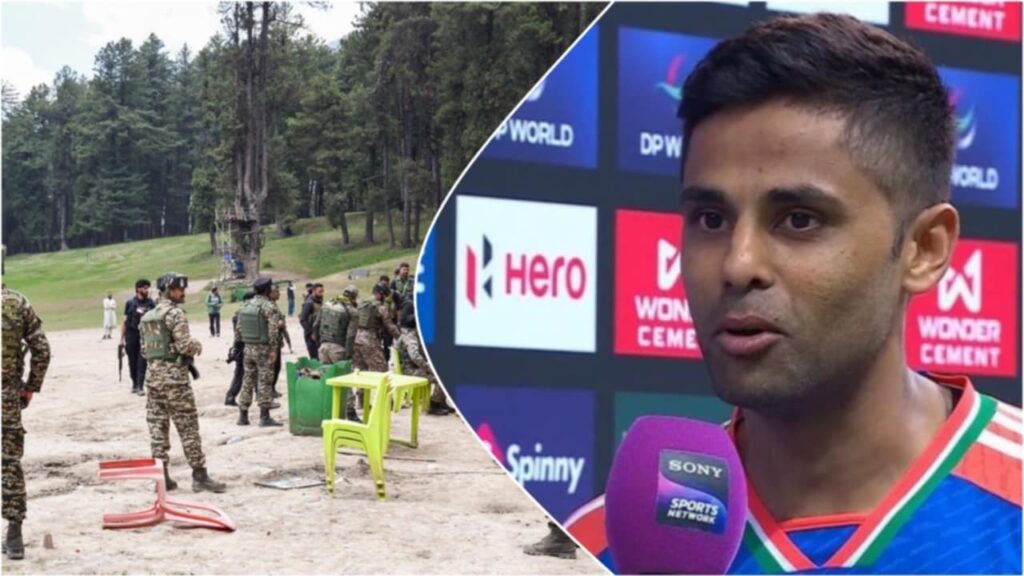 ট্রোলিংকে একদম পাত্তা নয়,পাকিস্তানকে হারিয়ে পহেলগাঁওয়ের শহিদদের জয় উৎসর্গ সূর্যের