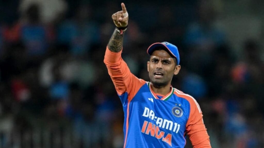 ভারতের টানা সপ্তম জয়, পাকিস্তানকে আর প্রতিদ্বন্দ্বী মানছেন না সুর্যকুমার