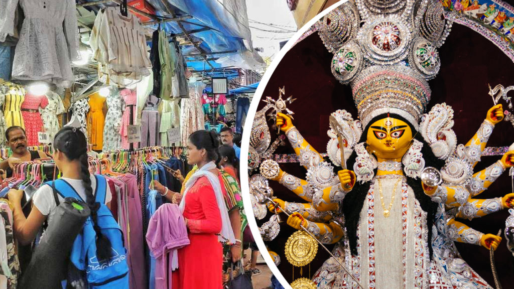 ব্যাকলেস থেকে সব্যসাচী কাট— পুজোয় ব্লাউজের ট্রেন্ডে নয়া চমক