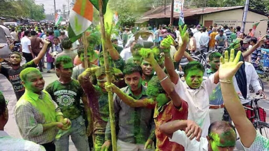 বামেদের শক্ত ঘাঁটিতে বড় সাফল্য, পাণ্ডুয়ার সমবায়ে সব কটি আসনে বিজয়ী তৃণমূল