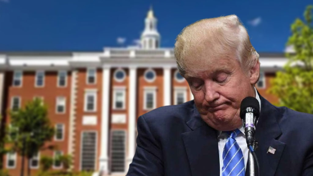 হার্ভার্ডের অনুদান বন্ধের সিদ্ধান্ত ‘অবৈধ’, ট্রাম্প প্রশাসনকে ধমক ফেডেরাল কোর্টের