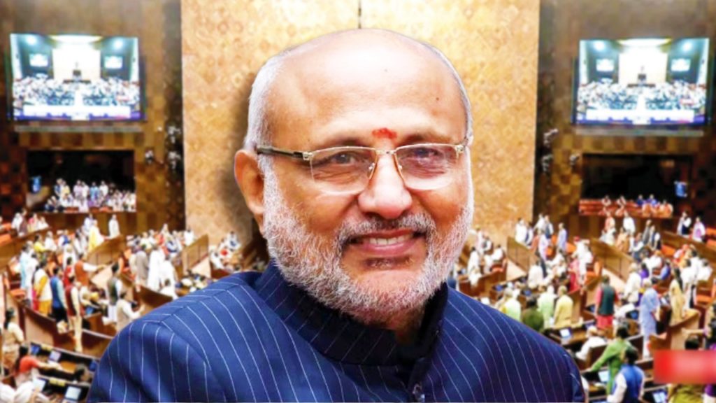 দেশের নবনির্বাচিত উপ রাষ্ট্রপতিকে রাজ্যসভা পরিচালনার ক্ষেত্রে কী কী পরামর্শ দিলেন তৃণমূল সাংসদ?