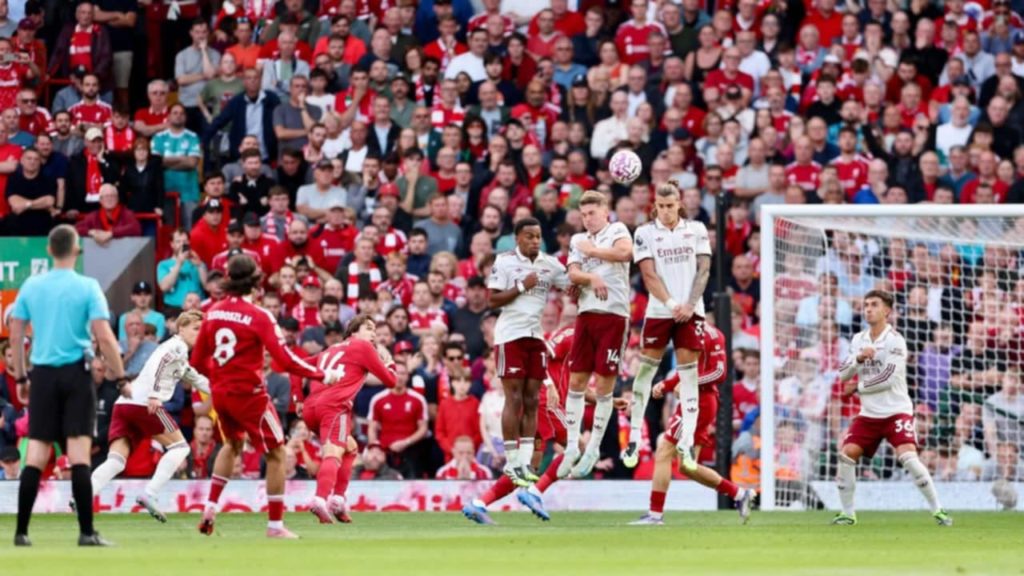 Premier League Liverpool vs Arsenal: রুদ্ধশ্বাস ম্যাচে আর্সেনালকে হারিয়ে প্রিমিয়ার লিগের শীর্ষে লিভারপুল