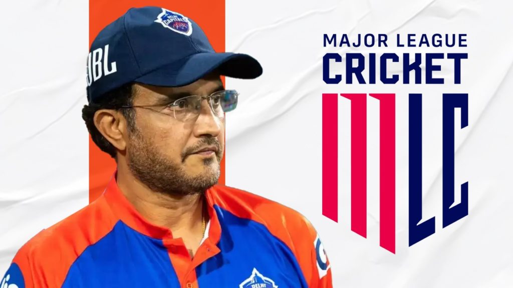 মার্কিন মাটিতেও সৌরভের হাতছানি! মেজর লিগে ঢুকছে দিল্লি ক্যাপিটালস