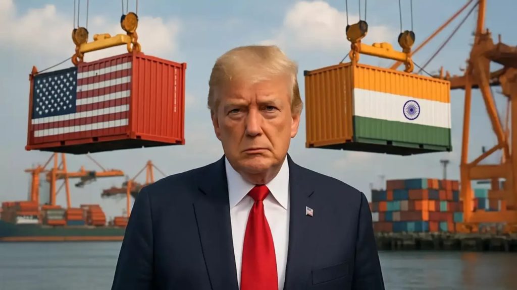 Tariff War: ভারত-মার্কিন বাণিজ্যকে ‘বিপর্যয়’ বললেন ট্রাম্প