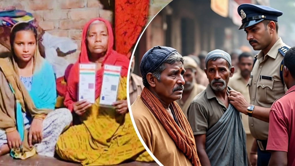 বাংলায় কথা বলা অপরাধ! BJP শাসিত হরিয়ানায় হেনস্থার শিকার বাংলার পরিযায়ী শ্রমিক