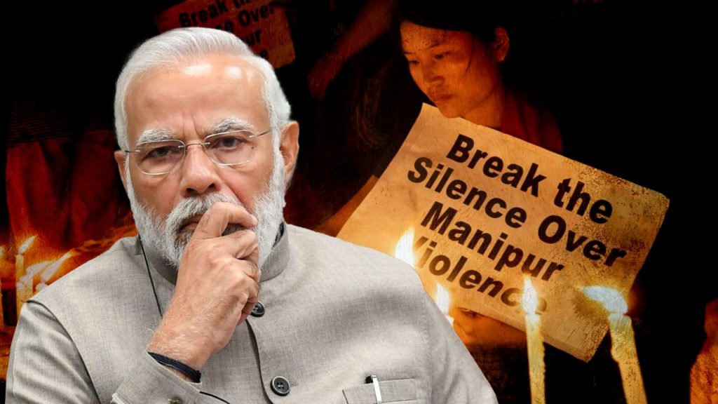 সেপ্টেম্বরেই মোদীর মণিপুর সফরের পরিকল্পনা! বিরোধীদের চাপ-কটাক্ষেই কি টনক নড়ল?