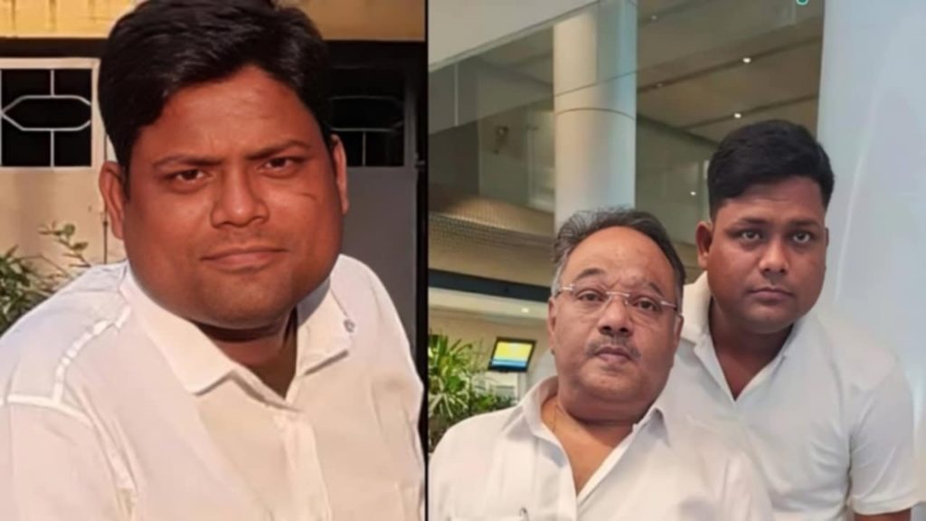 বেলঘরিয়ায় চাঁদার নামে তোলাবাজি! কাঠগড়ায় শমীক ‘ঘনিষ্ঠ’ BJP নেতা