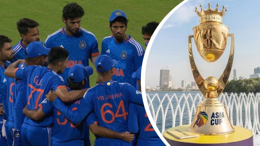 স্পনসরশিপ ছাড়া এশিয়া কাপে নামছে টিম ইন্ডিয়া, নতুন টেন্ডার ডাকল বিসিসিআই