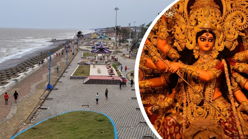 পুজোর মুখে দীঘার সৌন্দর্যায়নে বড়সড় উদ্যোগ DSDA-র, প্রকল্পে বরাদ্দ ৪ কোটি টাকা