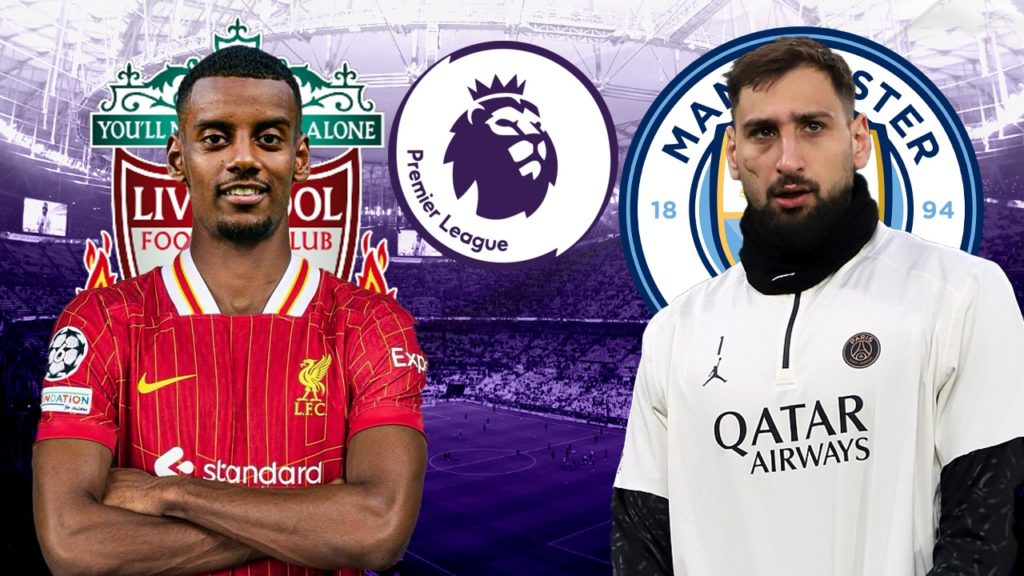 দল বদলের বাজারে রেকর্ড ভাঙল প্রিমিয়ার লিগ, লিভারপুলে ইসাক,সিটিতে ডোনারুম্মা…