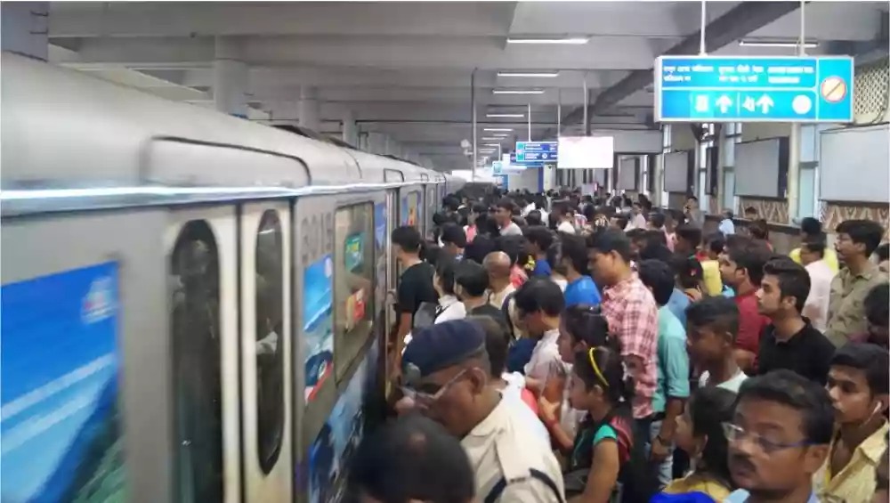 Kolkata Metro: বুধবার থেকে বন্ধ ব্লু লাইনের নাইট স্পেশ্যাল মেট্রো, কেন এই সিদ্ধান্ত?