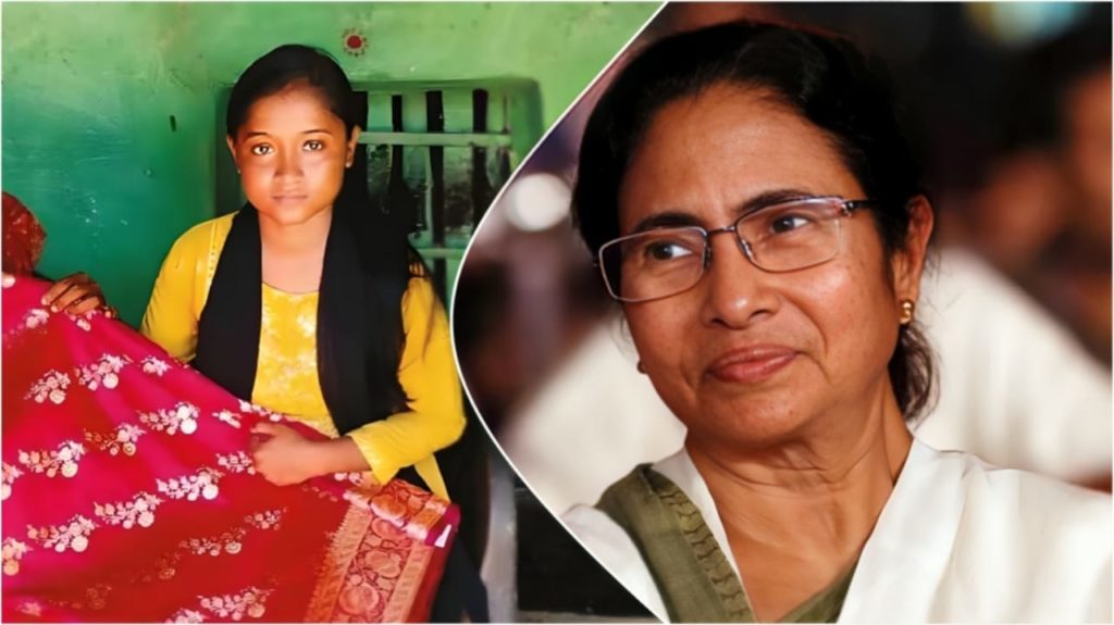 মমতার উপহারেই বিয়ে, রূপশ্রী প্রকল্পে নতুন জীবন শুরু মিতার