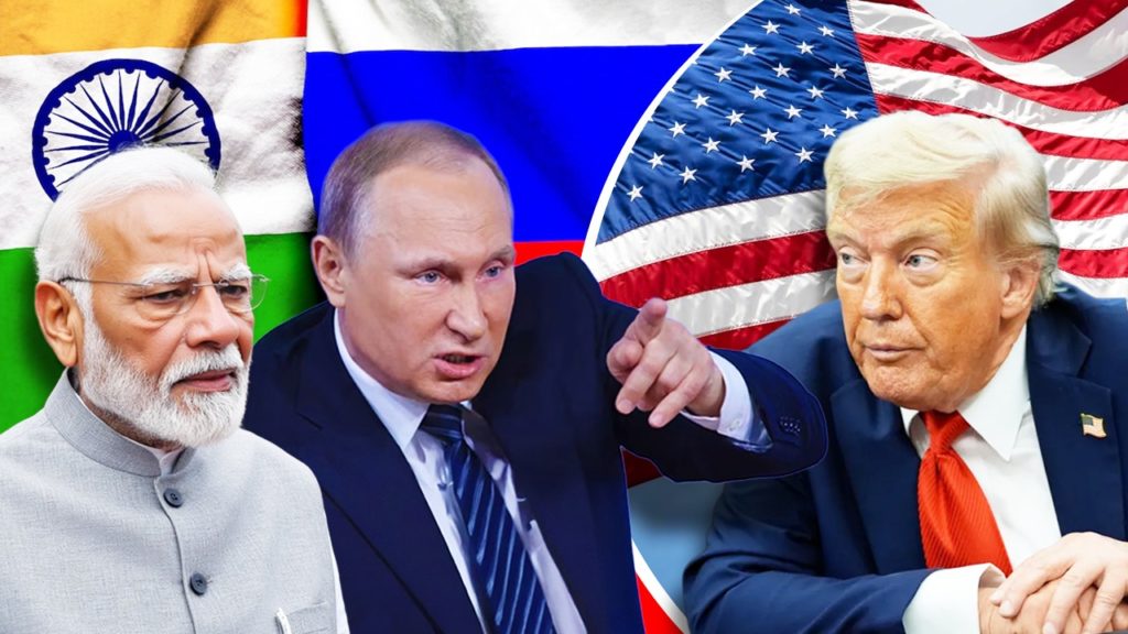 Putin: শুল্ক নিয়ে মোদীর “বন্ধু” ট্রাম্পকে হুঁশিয়ারি পুতিনের