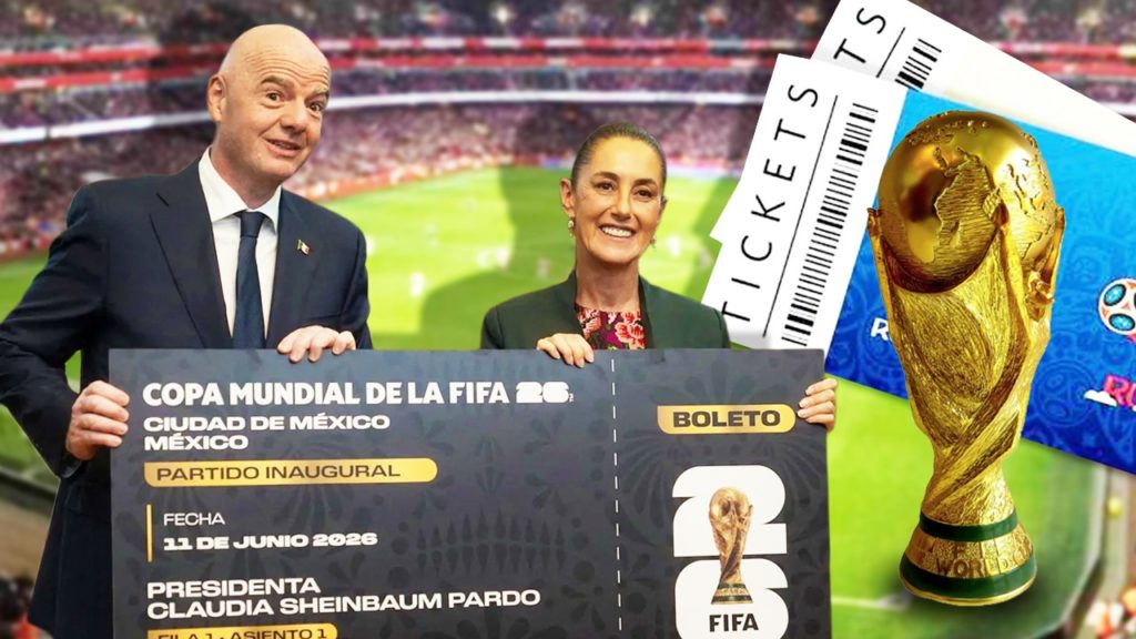 FIFA WORLD CUP 2026: টিকিট বিক্রির প্রথম ধাপ শুরু, দাম মাত্র ৫,২৮৩ টাকা থেকে