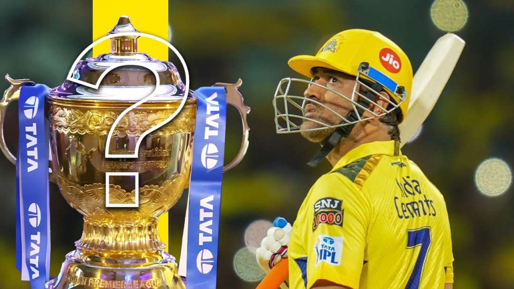 শেষবারের মতো মাঠে নামছেন ধোনি? ২০২৬ এর আইপিএল ‘মাহির’ শেষ টুর্নামেন্ট!