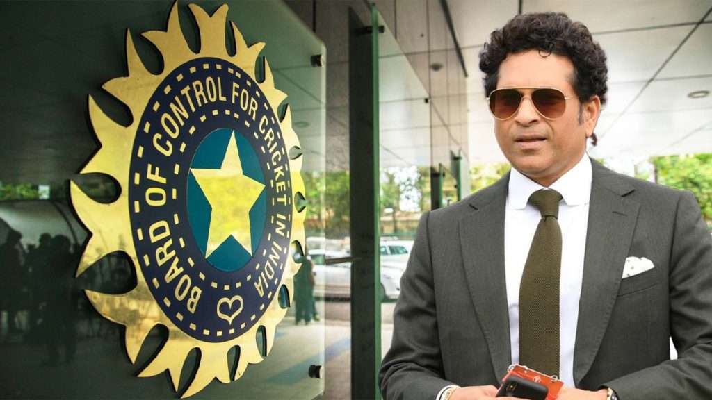 রজার বিনির পর বোর্ড প্রেসিডেন্ট সচিন? জয় শাহর ব্যক্তিগত উদ্যোগে গুঞ্জন তুঙ্গে