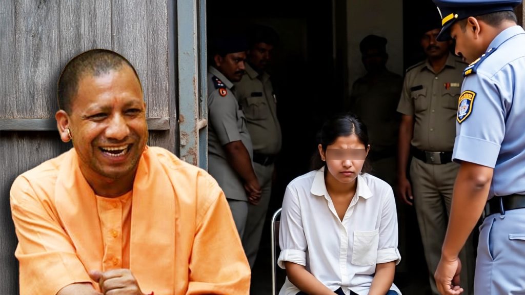 মিলল না বিচার, যোগীরাজ্যে থানায় পুলিশি হেনস্থার শিকার বাংলার মেয়ে