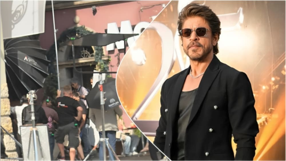 শাহরুখ খানের নতুন লুক ভাইরাল, আবার শুরু হলো King-এর শুটিং!